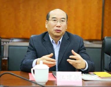 广西崇左市何良一行到访中林森旅控股洽谈合作