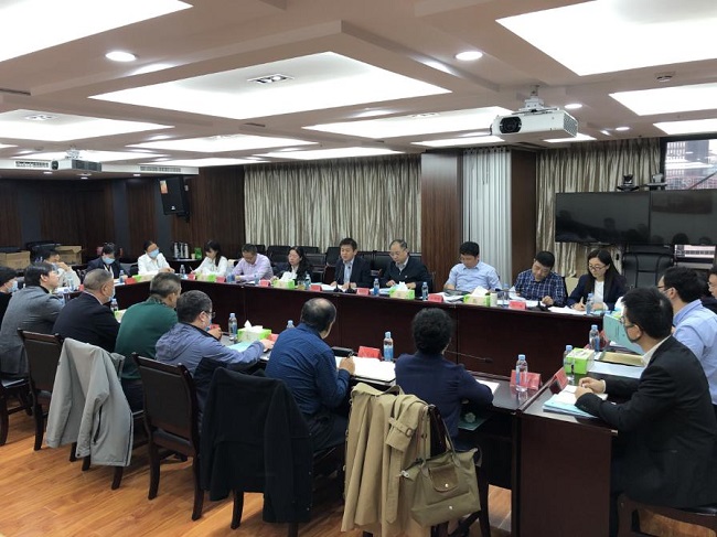 集团公司召开巡视整改组织人事专题调研座谈会